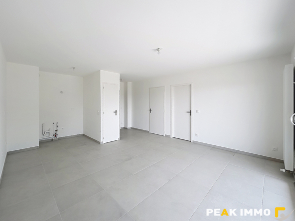 VIUZ-EN-SALLAZ   Appartement neuf avec terrasse, garage et c