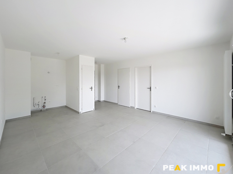 VIUZ-EN-SALLAZ   Appartement neuf avec terrasse, garage et c