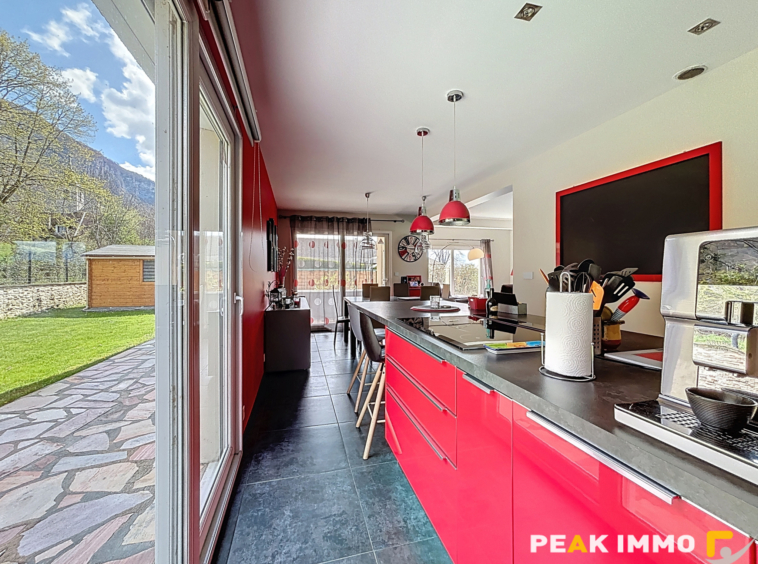 Maison 138m2 - 5 pièces - Méry