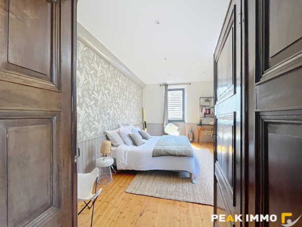 Maison de caractère 185 m2 - Doussard (secteur Verthier)