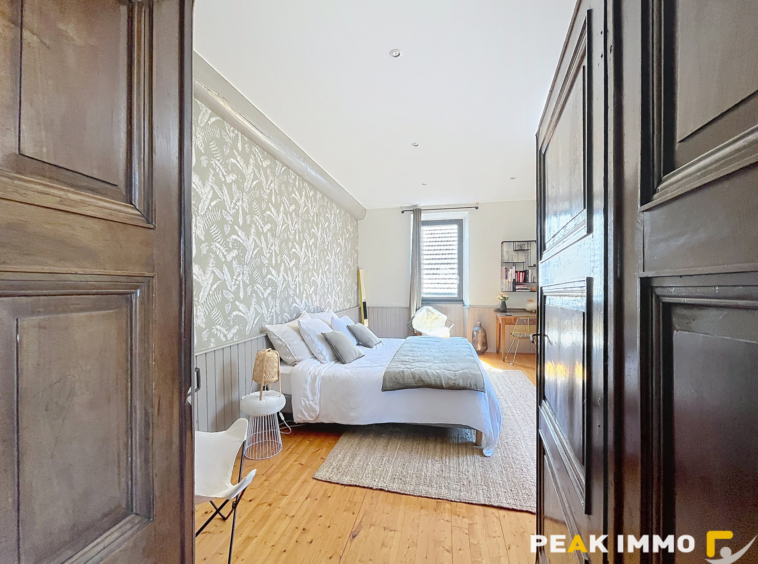 Maison de caractère 185 m2 - Doussard (secteur Verthier)