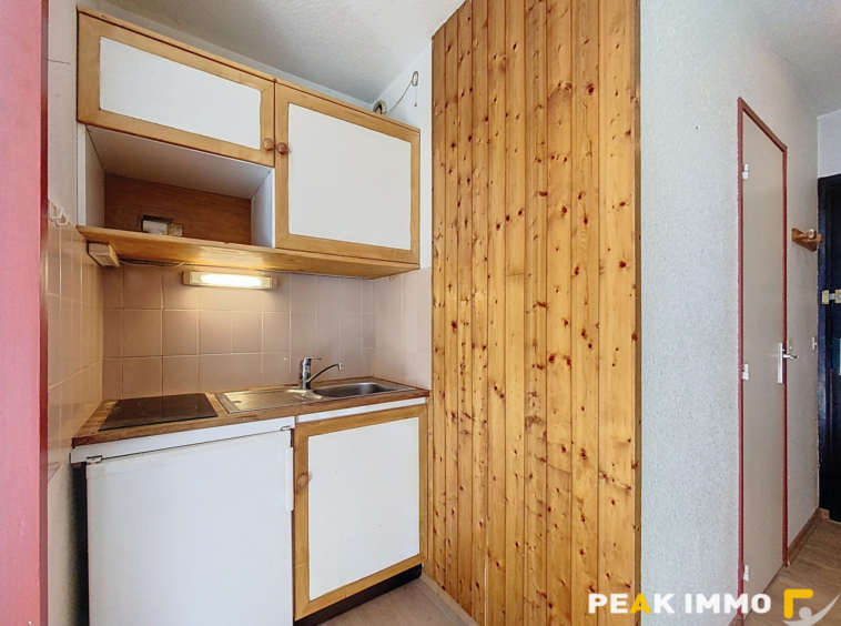 Studio 17,48 m2 - CHAMONIX-MONT-BLANC