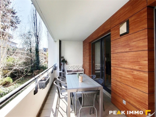 Appartement - 3 pièces - 86.13 m2 - Annecy