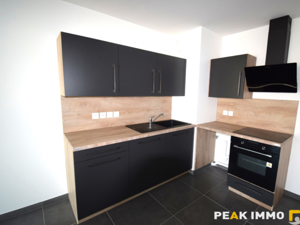 2 pièces, 49,37 m2, Rumilly