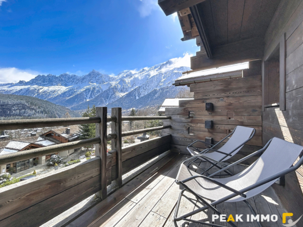 Chalet de prestige 179 m2 - Les Houches