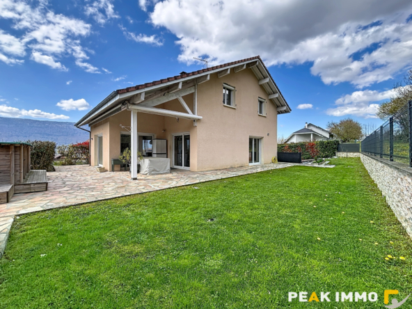 Maison 138m2 - 5 pièces - Méry