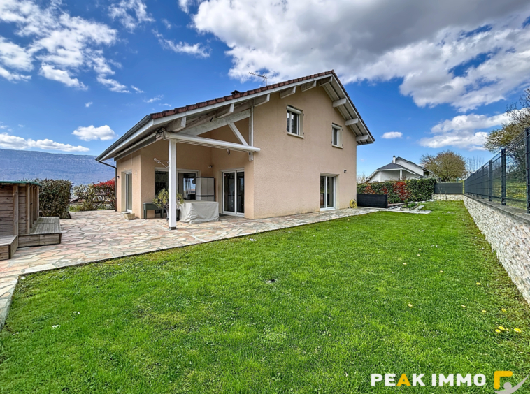 Maison 138m2 - 5 pièces - Méry