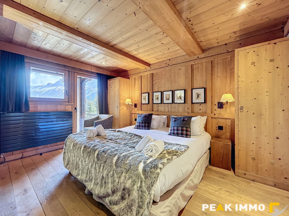 Chalet de prestige 179 m2 - Les Houches