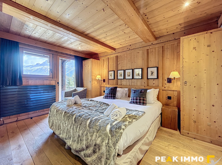 Chalet de prestige 179 m2 - Les Houches