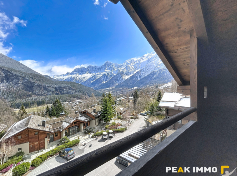Chalet de prestige 179 m2 - Les Houches
