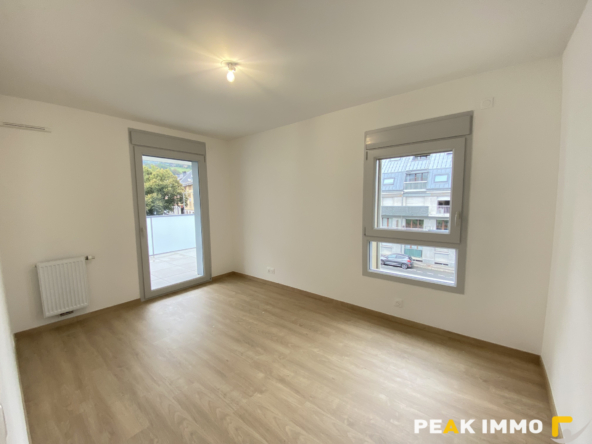 Appartement 3 pièces 69,53m2 Sallanches