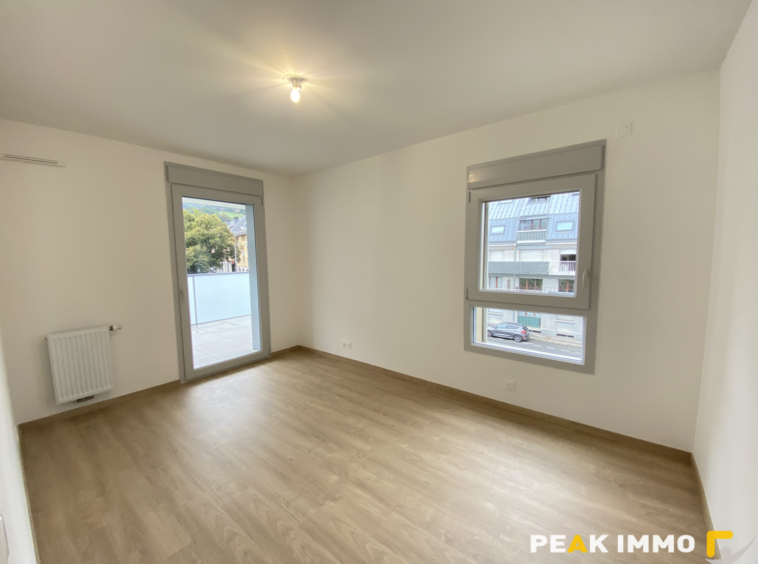 Appartement 3 pièces 69,53m2 Sallanches