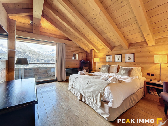 Chalet de prestige 179 m2 - Les Houches