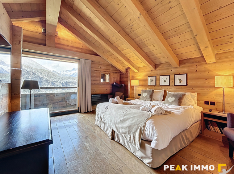 Chalet de prestige 179 m2 - Les Houches
