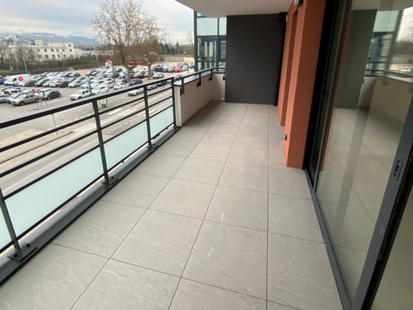 2 pièces, 46,79 m2, Rumilly