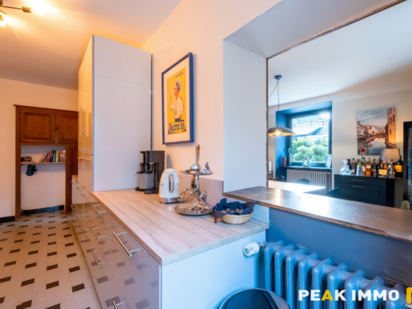 Maison de caractère 185 m2 - Doussard (secteur Verthier)