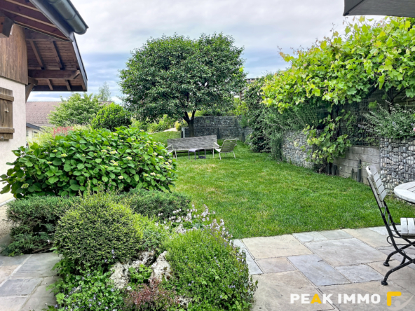 EXCLUSIVITÉ   Maison de caractère avec espace bien-être et v