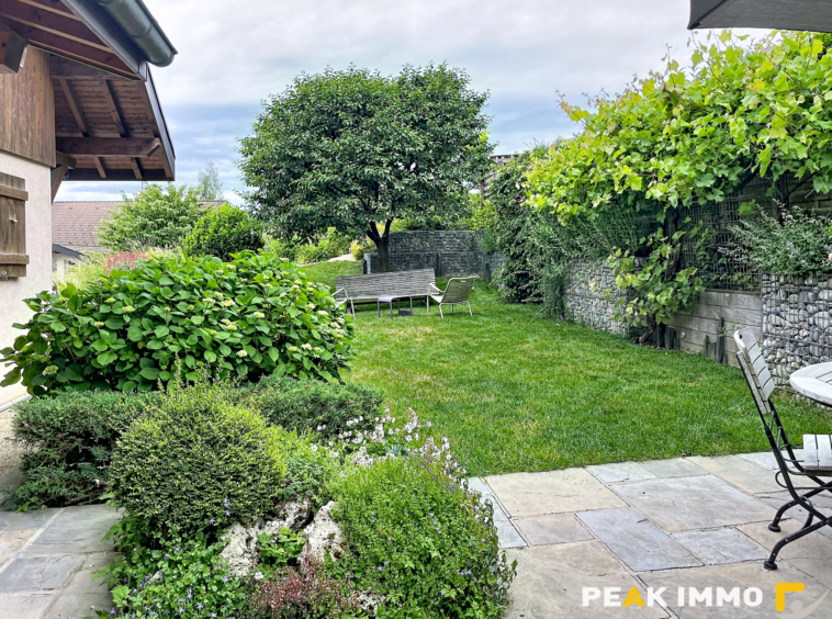 EXCLUSIVITÉ   Maison de caractère avec espace bien-être et v