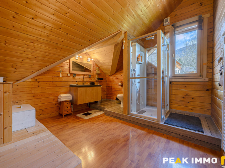 Maison 5 pièces - 161 m2 - Viuz-la-Chiésaz