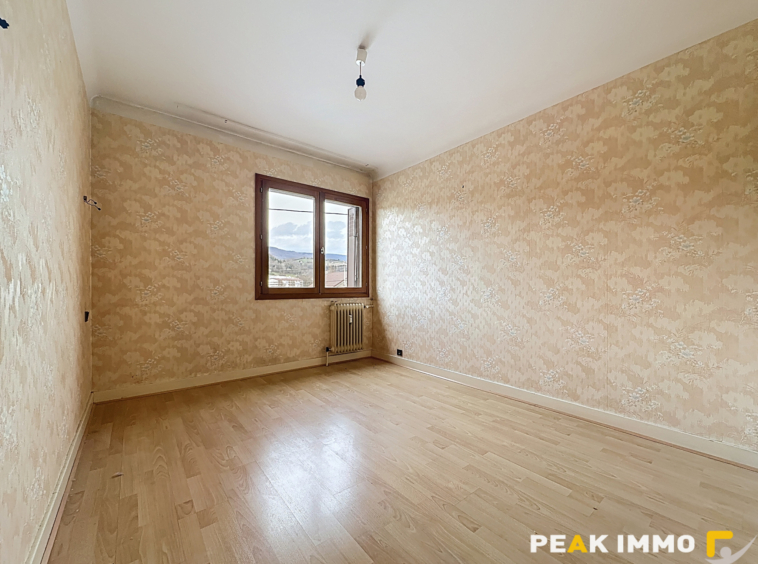 Appartement 4 pièces - 66 m2 - Rumilly