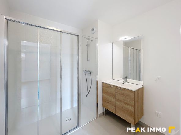 VIUZ-EN-SALLAZ   Appartement neuf avec terrasse, garage et c