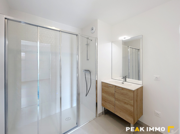 VIUZ-EN-SALLAZ   Appartement neuf avec terrasse, garage et c