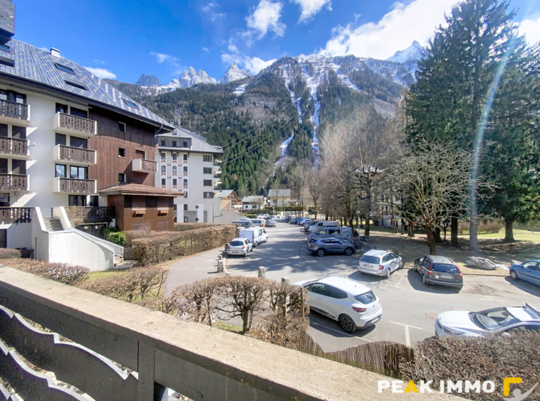 Studio 17,48 m2 - CHAMONIX-MONT-BLANC