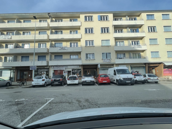 2 pièces, 31,79 m2, Annecy