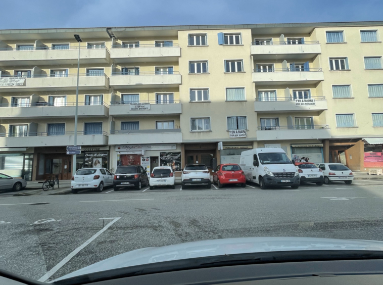 2 pièces, 31,79 m2, Annecy