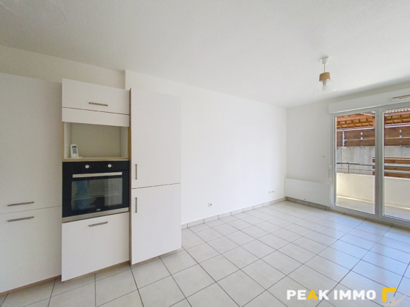 NANGY   Appartement T2 de 34.60m2 avec piscine   Idéal inves