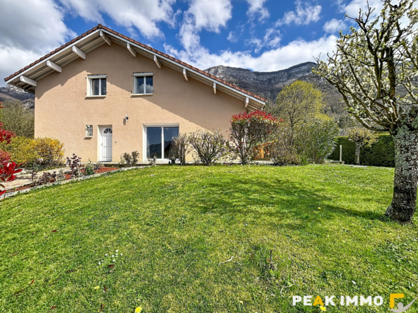 Maison 138m2 - 5 pièces - Méry