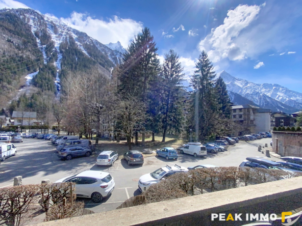 Studio 17,48 m2 - CHAMONIX-MONT-BLANC