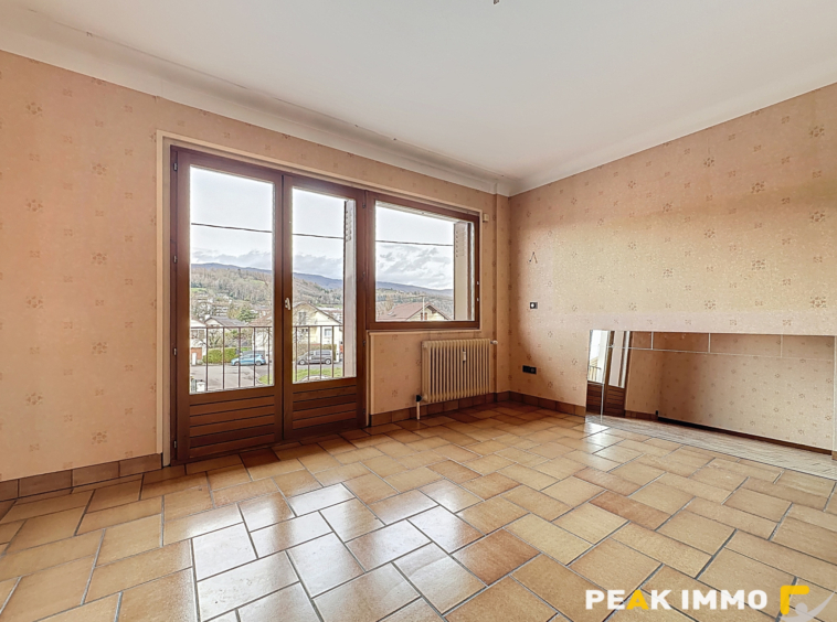 Appartement 4 pièces - 66 m2 - Rumilly