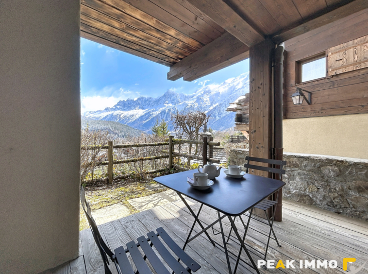 Chalet de prestige 179 m2 - Les Houches