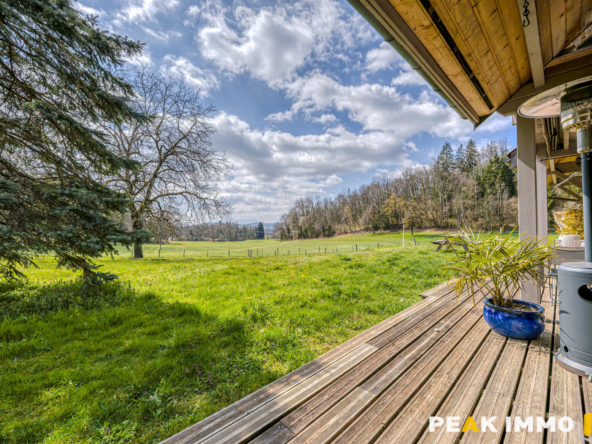 Maison 5 pièces - 161 m2 - Viuz-la-Chiésaz