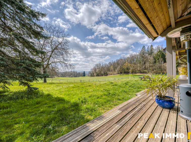 Maison 5 pièces - 161 m2 - Viuz-la-Chiésaz