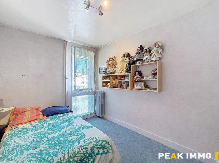 Appartement T4 balcon - 85.22 m2 - ANNECY