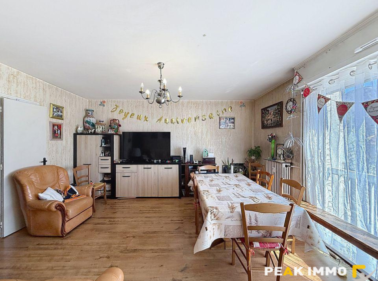 Appartement T4 balcon - 85.22 m2 - ANNECY