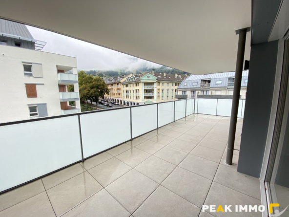 Appartement 3 pièces 69,53m2 Sallanches