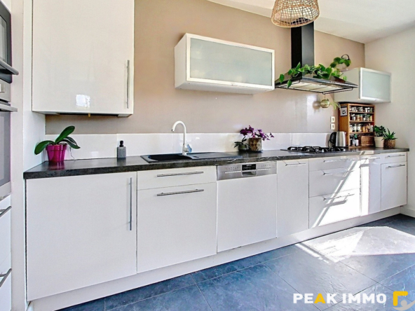 Appartement T3 - 60m2 - Pringy