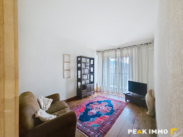 EXCLUSIVITE-T3 ANNEMASSE de 69 m2 proche gare CEVA