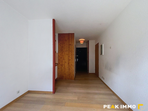 Studio 17,48 m2 - CHAMONIX-MONT-BLANC