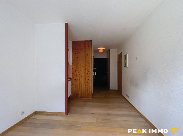 Studio 17,48 m2 - CHAMONIX-MONT-BLANC