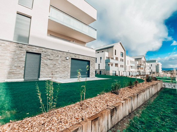 Appartement - 2 pièces - CHAVANOD