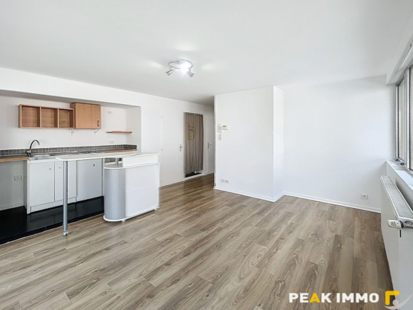 Appartement Bonne 2 pièce(s) 42.53 m2