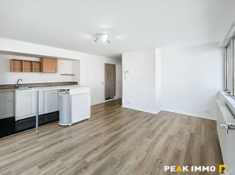 Appartement Bonne 2 pièce(s) 42.53 m2