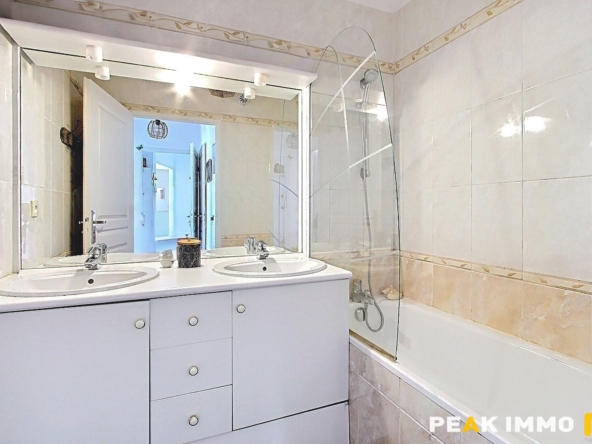 Appartement T3 - 60m2 - Pringy