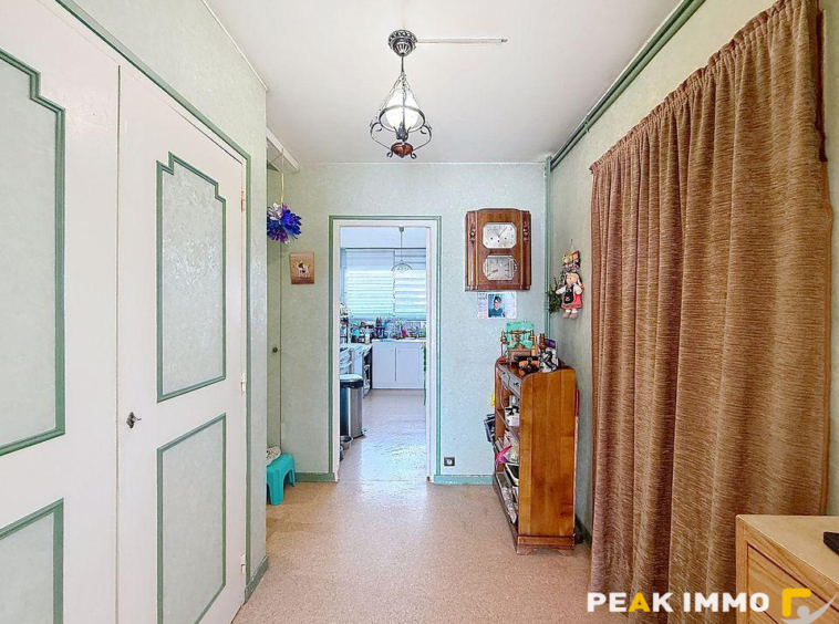 Appartement T4 balcon - 85.22 m2 - ANNECY