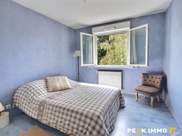 T3 AVEC GARAGE LA BALME de SILLINGY