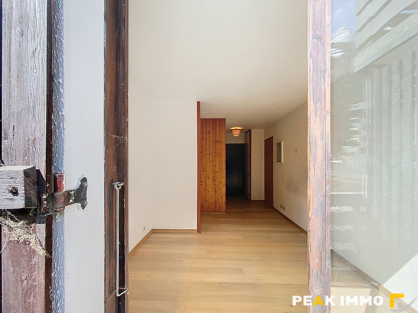 Studio 17,48 m2 - CHAMONIX-MONT-BLANC